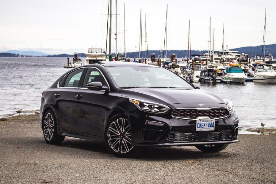  Kia Forte GT (BD) 2019 года  (NA) (фото 25 из 32)